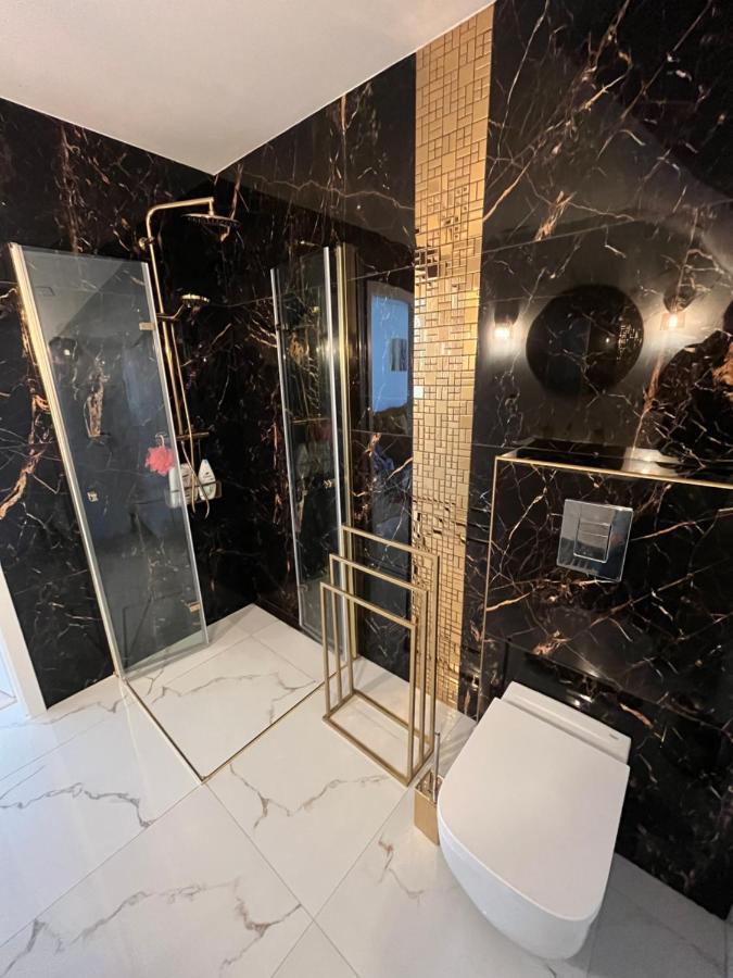 Golden Residence Łeba Extérieur photo