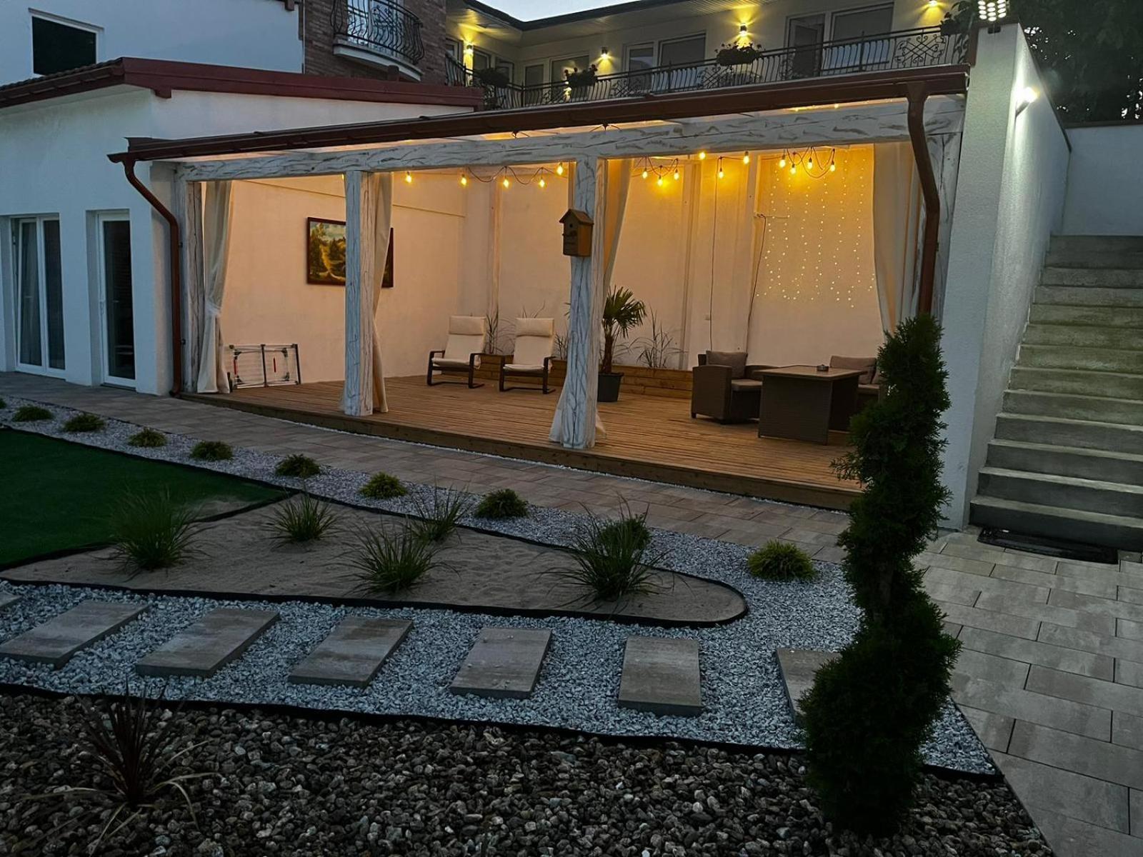 Golden Residence Łeba Extérieur photo